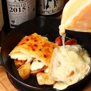 ラクレットチーズ