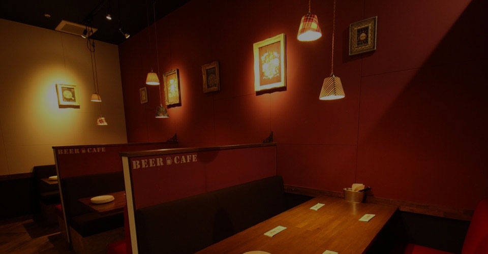 ピザ屋のビアカフェ狭山